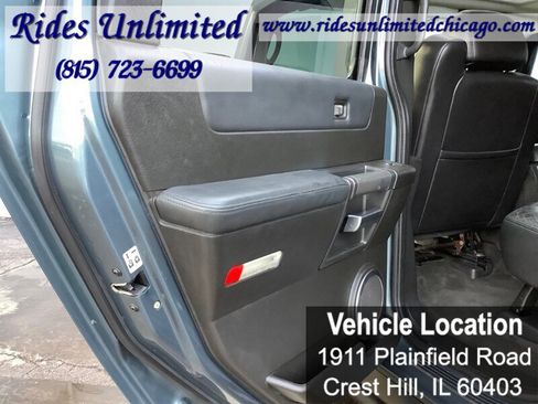 Used 2005 HUMMER H2 SUT w/ Preferred Equipment Group image 22