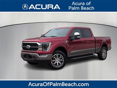 Used 2022 Ford F150 King Ranch w/ Trailer Tow Package