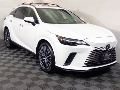 Certified 2024 Lexus RX 350 w/ Convenience Package