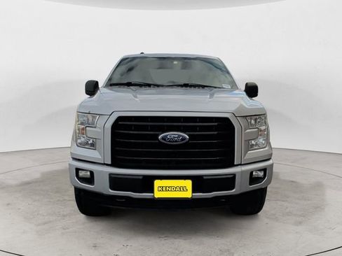 Used 2017 Ford F150 XL w/ Equipment Group 101A Mid image 8