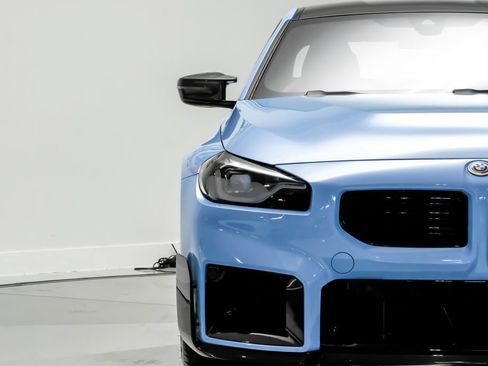 Used 2023 BMW M2 w/ Lighting Package RWD image 33