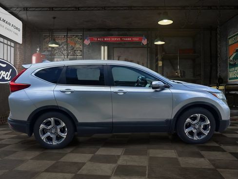 Used 2019 Honda CR-V EX-L image 7