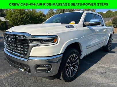 Used 2025 RAM 1500 Limited