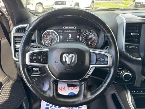 Used 2019 RAM 1500 Big Horn image 18