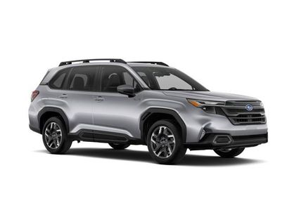 New 2025 Subaru Forester Limited w/ Popular Package