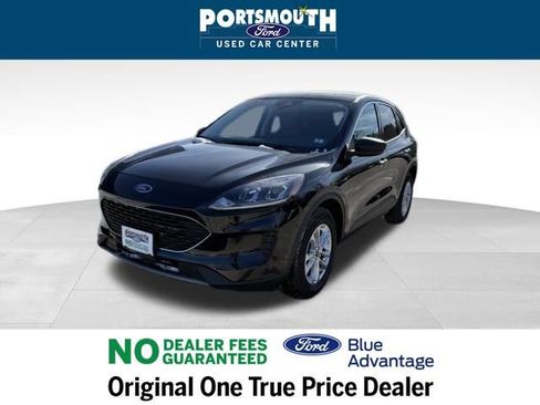 Certified 2022 Ford Escape SE w/ Convenience Package image 16