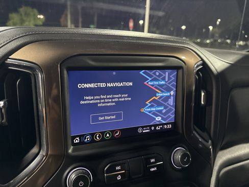 Used 2022 Chevrolet Silverado 1500 High Country w/ Safety Package II image 29