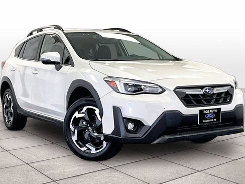 Used 2023 Subaru Crosstrek 2.5i Limited w/ Moonroof Package image 2