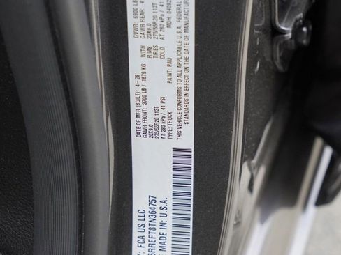 New 2026 RAM 1500 Big Horn RWD image 31