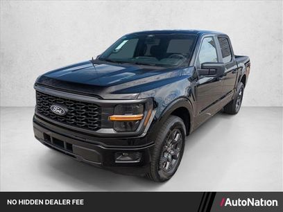 New 2026 Ford F150 STX w/ Equipment Group 200A
