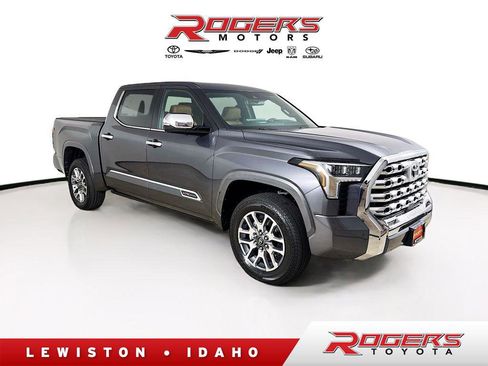New 2026 Toyota Tundra 1794 Edition image 1