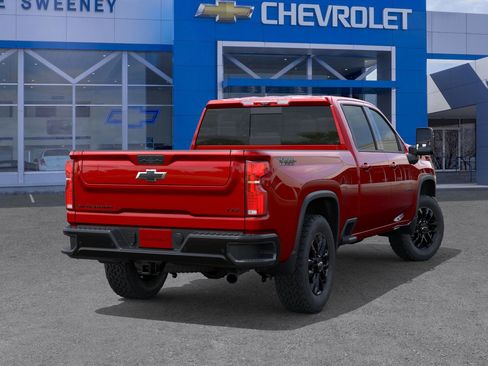 New 2026 Chevrolet Silverado 2500 LTZ image 4
