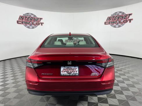 Used 2024 Honda Accord EX image 6