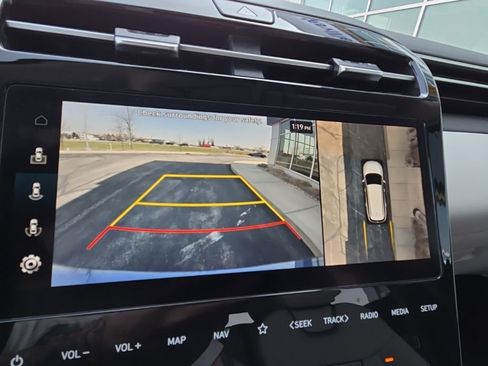 Used 2023 Hyundai Tucson Limited w/ Cargo Package image 54