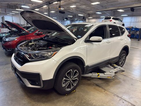 Certified 2020 Honda CR-V EX-L image 1