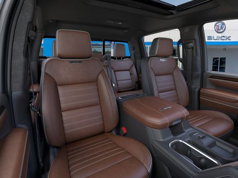 New 2026 GMC Sierra 2500 Denali Ultimate AWD/4WD image 55
