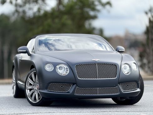 Used 2014 Bentley Continental GT image 3
