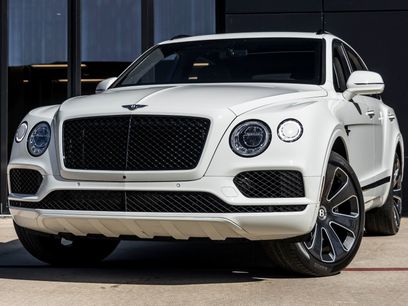 Used 2020 Bentley Bentayga V8