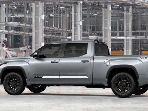 New 2026 Toyota Tundra Platinum image 5