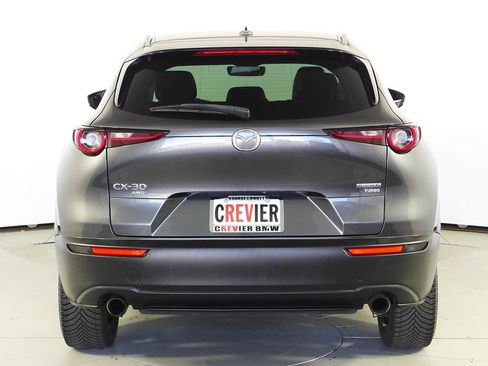 Used 2022 MAZDA CX-30 2.5 Turbo w/ Premium Package image 8