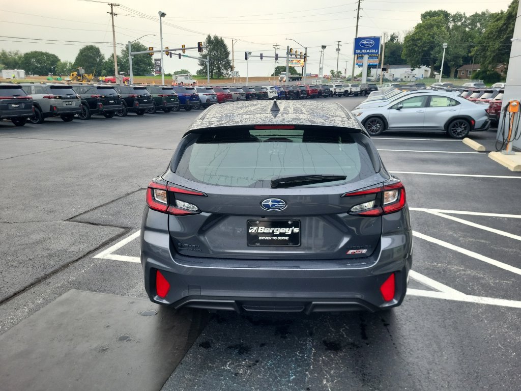 New 2026 Subaru Impreza RS AWD/4WD image 3