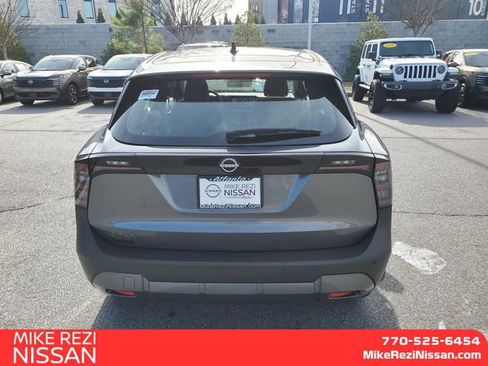 New 2026 Nissan Kicks S image 3