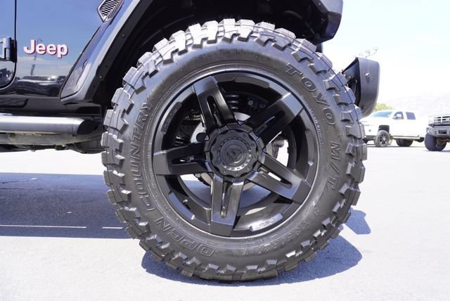 Used 2024 Jeep Wrangler Unlimited Rubicon AWD/4WD image 14
