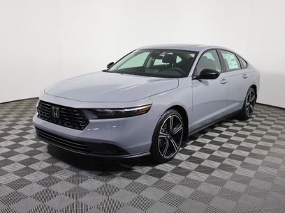 New 2026 Honda Accord SE
