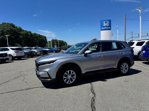 Used 2024 Honda CR-V LX image 1