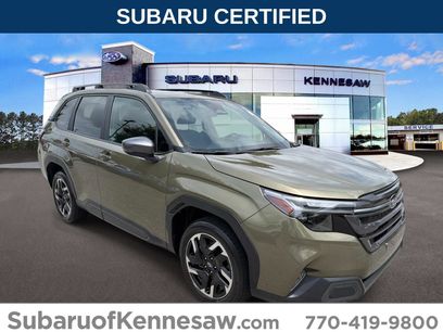 Used 2026 Subaru Forester Limited
