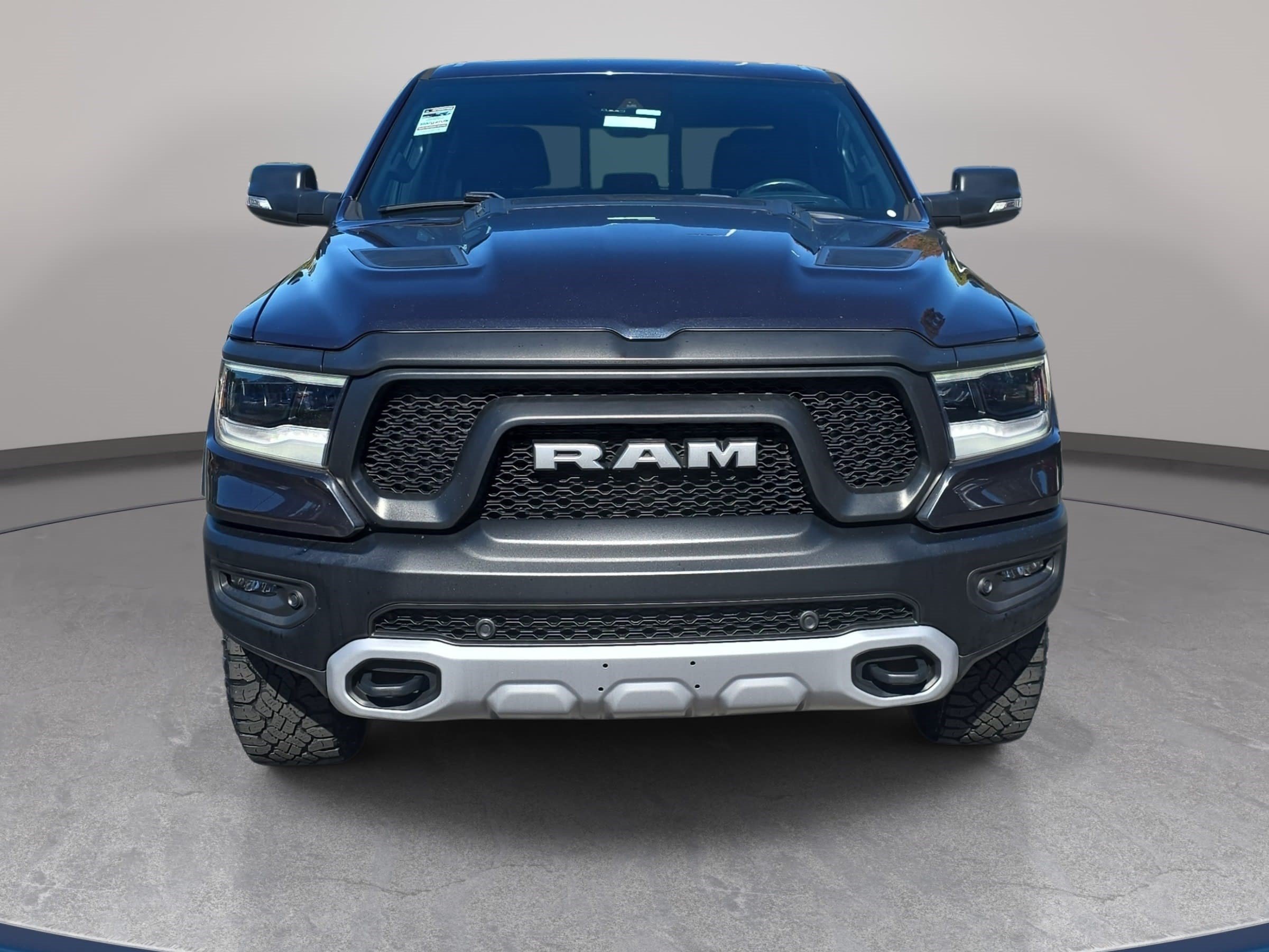 Used 2021 RAM 1500 Rebel w/ Rebel Level 2 Equipment Group AWD/4WD image 2