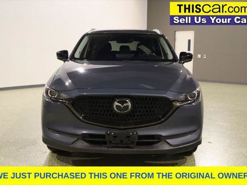 Used 2021 MAZDA CX-5 Carbon Edition AWD/4WD image 3