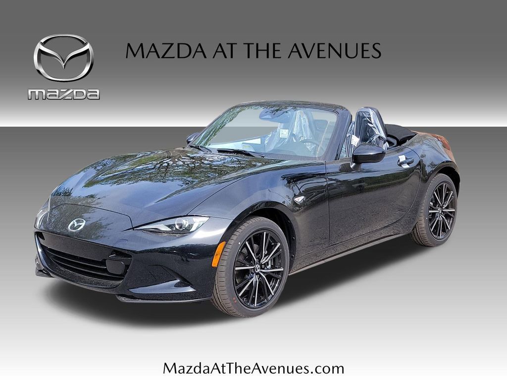 New MAZDA MX-5 Miata for Sale in Jacksonville, FL - Autotrader