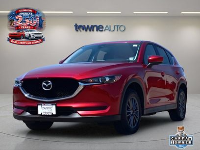 Used 2017 MAZDA CX-5 Touring