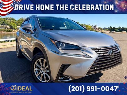 Used 2020 Lexus NX 300 AWD w/ Comfort Package