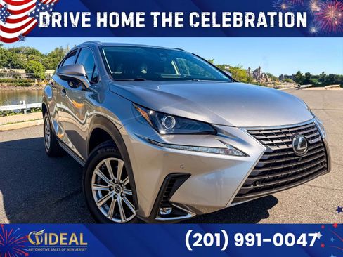 Used 2020 Lexus NX 300 AWD w/ Comfort Package image 1