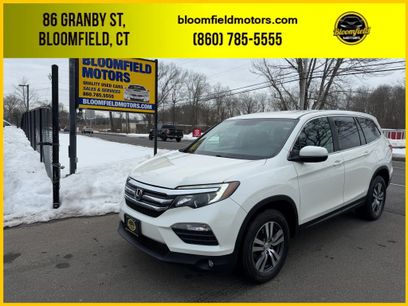 Used 2017 Honda Pilot EX