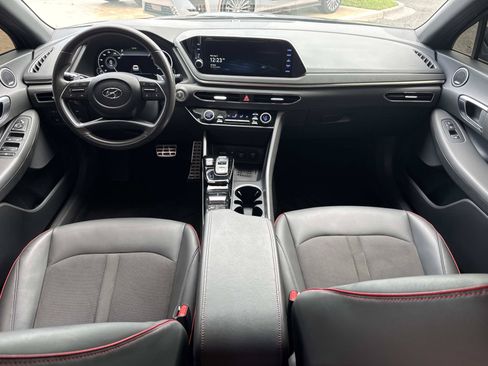Used 2023 Hyundai Sonata SEL Plus FWD image 20