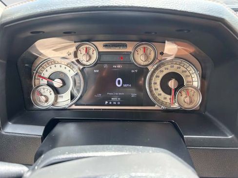 Used 2016 RAM 1500 Laramie Longhorn w/ Convenience Group AWD/4WD image 26