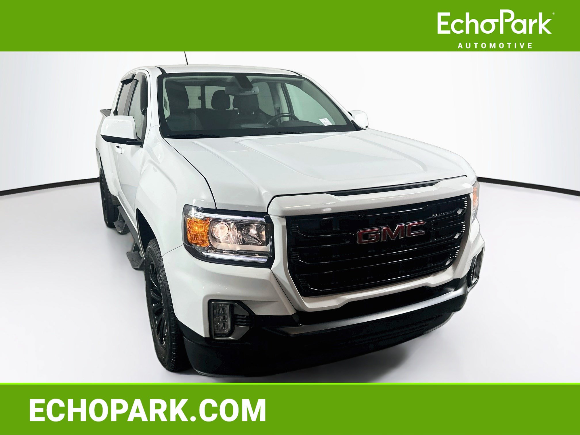 Used 2022 GMC Canyon Elevation RWD image 1