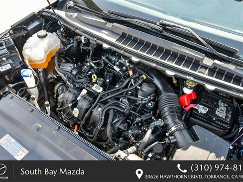 Used 2024 Ford Edge SEL image 27