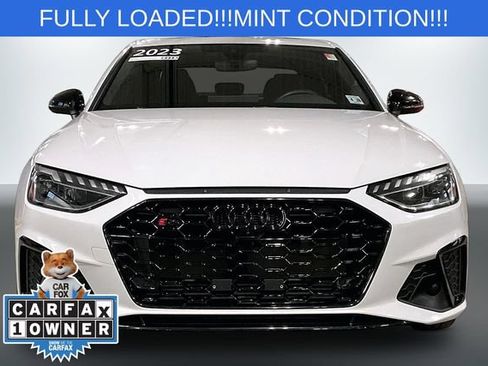 Certified 2023 Audi S4 Premium Plus w/ Premium Plus Package AWD/4WD image 3