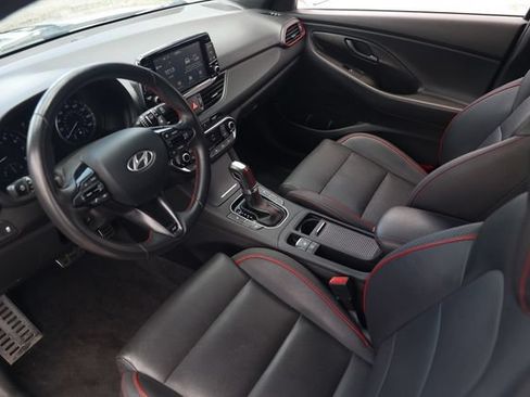 Used 2020 Hyundai Elantra GT N Line FWD image 6