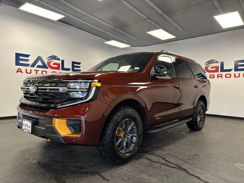New 2027 Ford Expedition Tremor AWD/4WD image 5