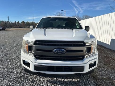 Used 2018 Ford F150 XLT w/ Equipment Group 301A Mid image 8