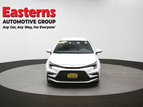 Used 2024 Toyota Corolla SE FWD image 51