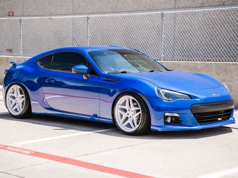 Used 2013 Subaru BRZ Limited RWD image 6