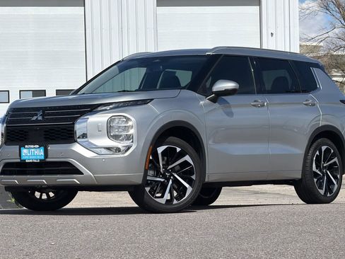 Used 2022 Mitsubishi Outlander SEL AWD/4WD image 1