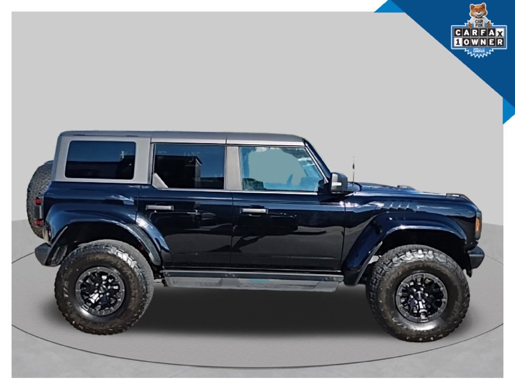 Used 2024 Ford Bronco Raptor AWD/4WD image 4