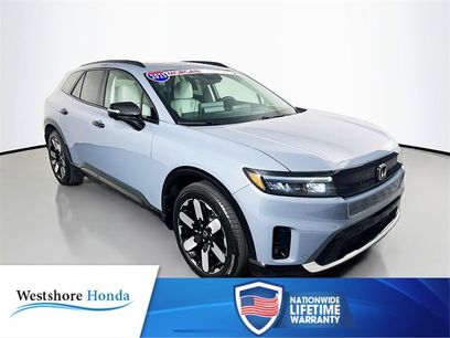 Certified 2025 Honda Prologue Elite